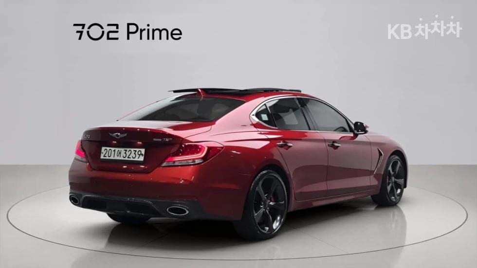 Дженезис G70 SPORT3.3T SPORT AWD Prestige - 2