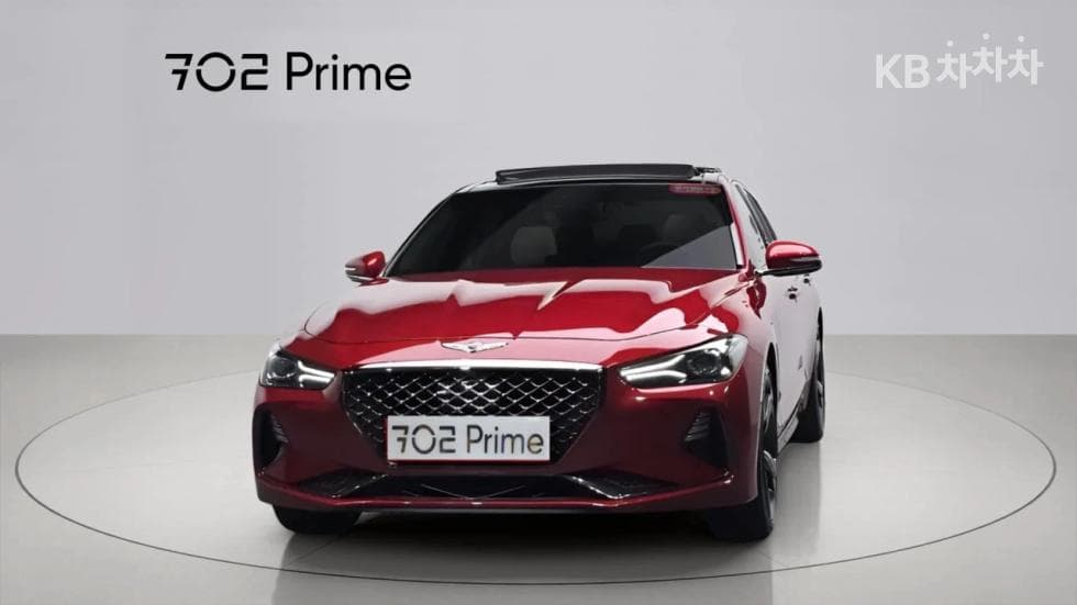 Дженезис G70 SPORT3.3T SPORT AWD Prestige - 3
