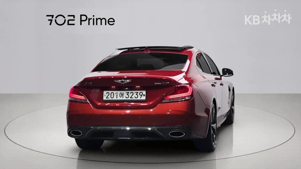 Дженезис G70 SPORT3.3T SPORT AWD Prestige - 4
