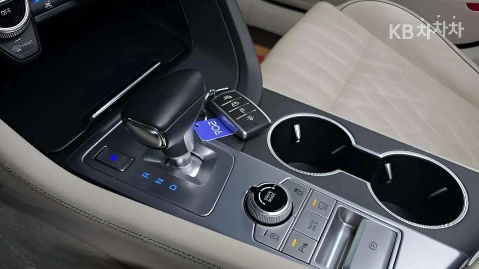 Дженезис G70 SPORT3.3T SPORT AWD Prestige - 5