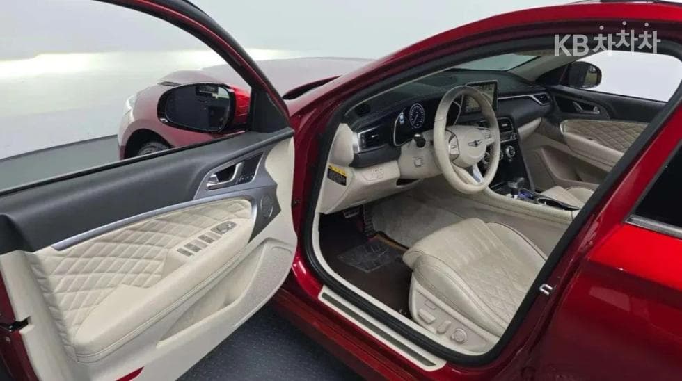 Дженезис G70 SPORT3.3T SPORT AWD Prestige - 6