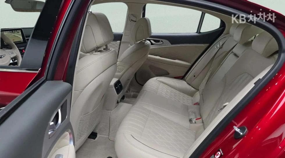 Дженезис G70 SPORT3.3T SPORT AWD Prestige - 9