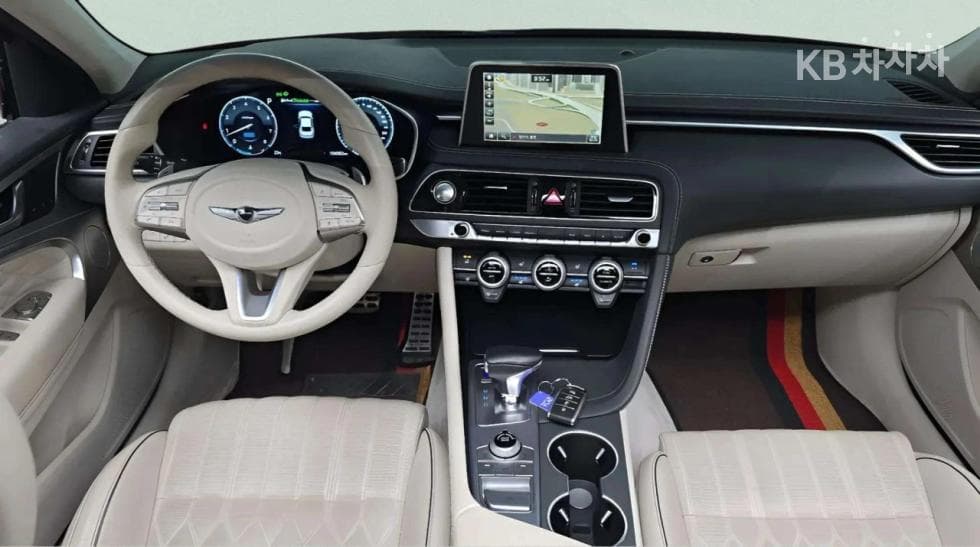 Дженезис G70 SPORT3.3T SPORT AWD Prestige - 10
