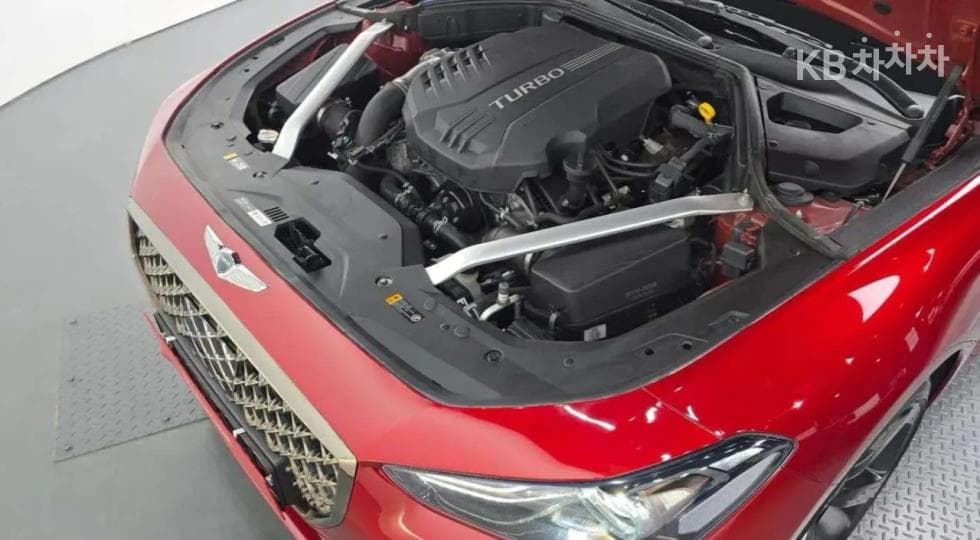 Дженезис G70 SPORT3.3T SPORT AWD Prestige - 17