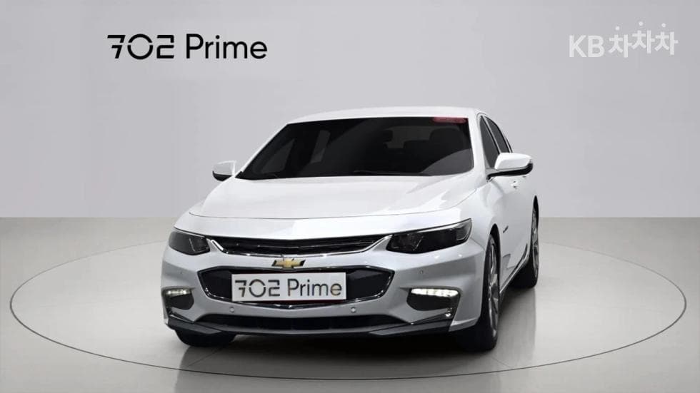 Джи Ем Корея All New Малібу 2.0 Турбо LT Premium - Image 1