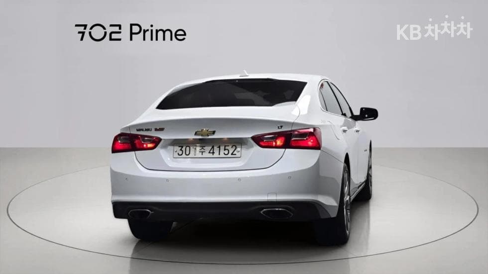 GM Korea All New Malibu2.0 Turbo LT Premium - 2
