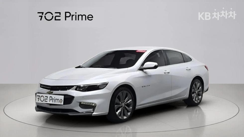 GM Korea All New Malibu2.0 Turbo LT Premium - 3