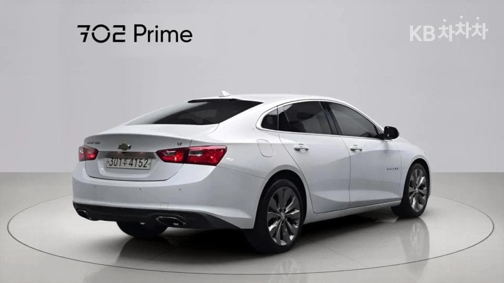 GM Korea All New Malibu2.0 Turbo LT Premium - 4