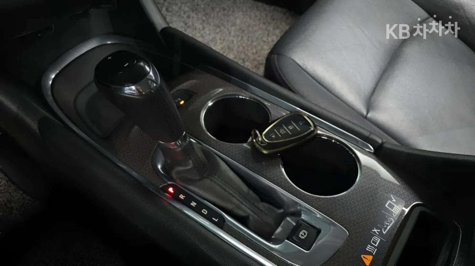 GM Korea All New Malibu2.0 Turbo LT Premium - 5