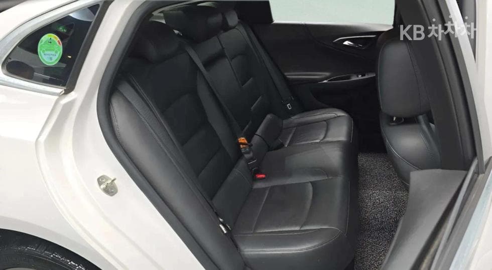GM Korea All New Malibu2.0 Turbo LT Premium - 8