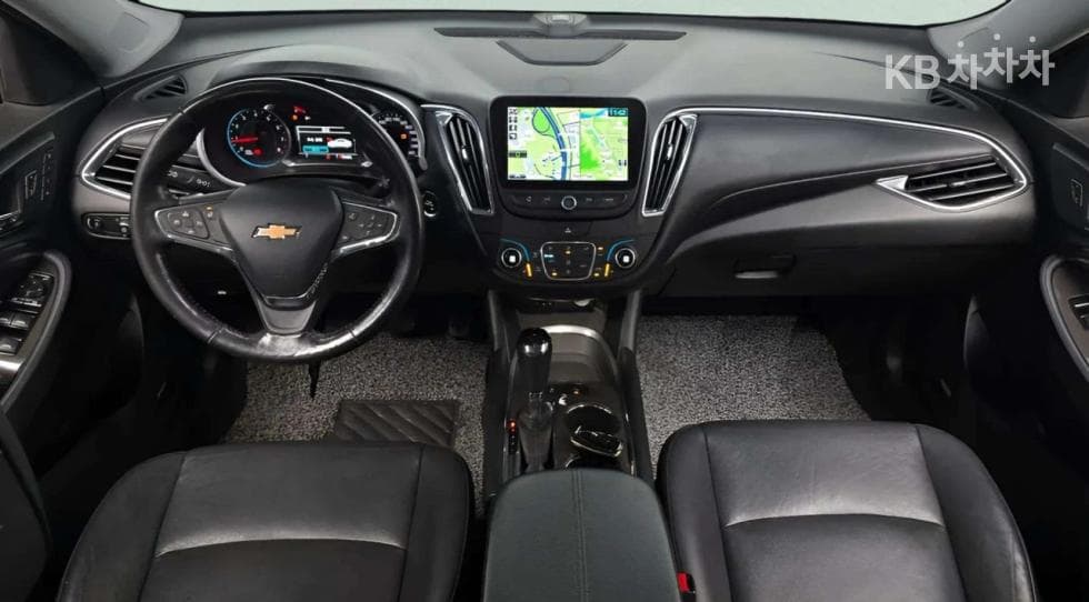 GM Korea All New Malibu2.0 Turbo LT Premium - 11