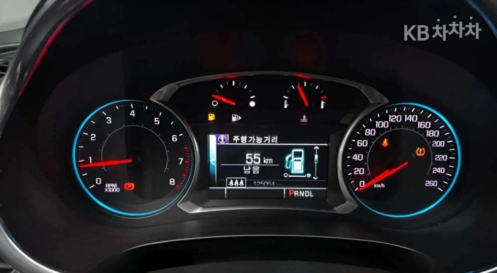 GM Korea All New Malibu2.0 Turbo LT Premium - 12