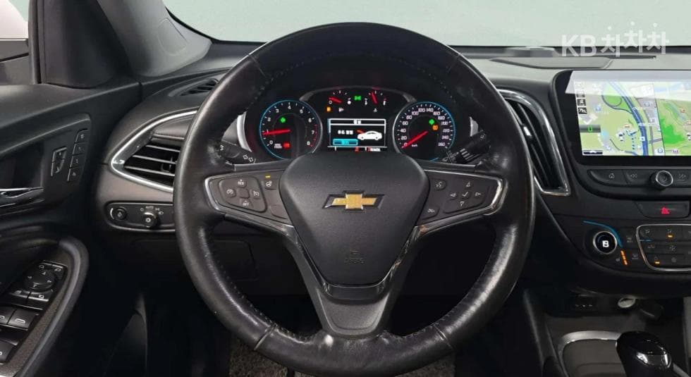 GM Korea All New Malibu2.0 Turbo LT Premium - 13