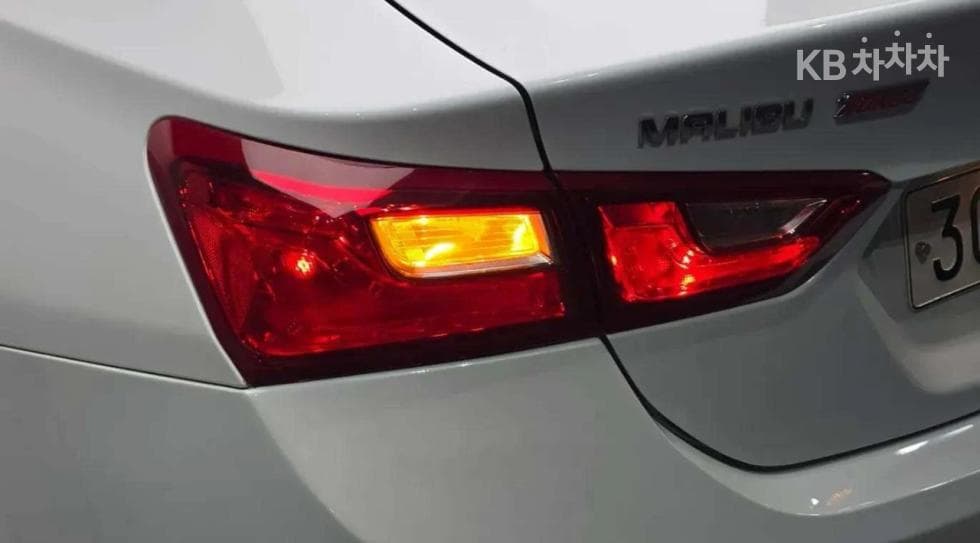 GM Korea All New Malibu2.0 Turbo LT Premium - 18