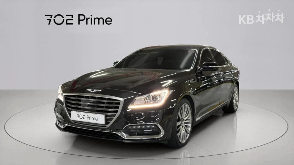 Дженезис G80 3.3 GDI AWD Премиум Люкс - Image 1