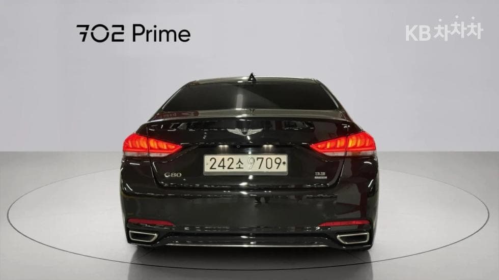 Genesis G803.3 GDI AWD Premium Luxury - 4