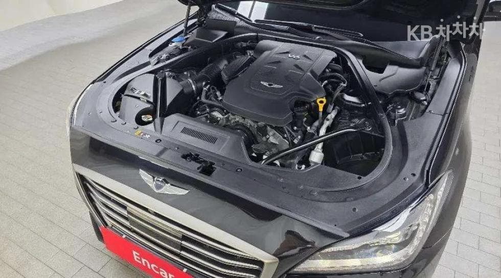 Genesis G803.3 GDI AWD Premium Luxury - 6