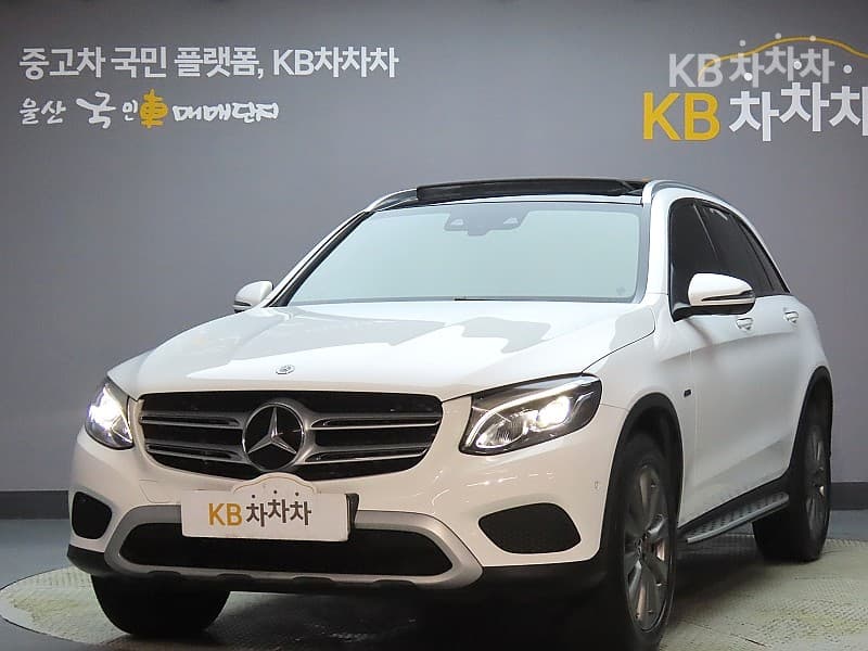 Mercedes-Benz GLC(X253) 350e 4Matic Premium - Image 1