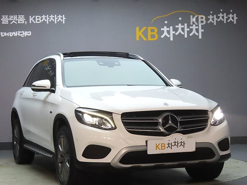Mercedes-Benz GLC(X253)350e 4Matic Premium - 3