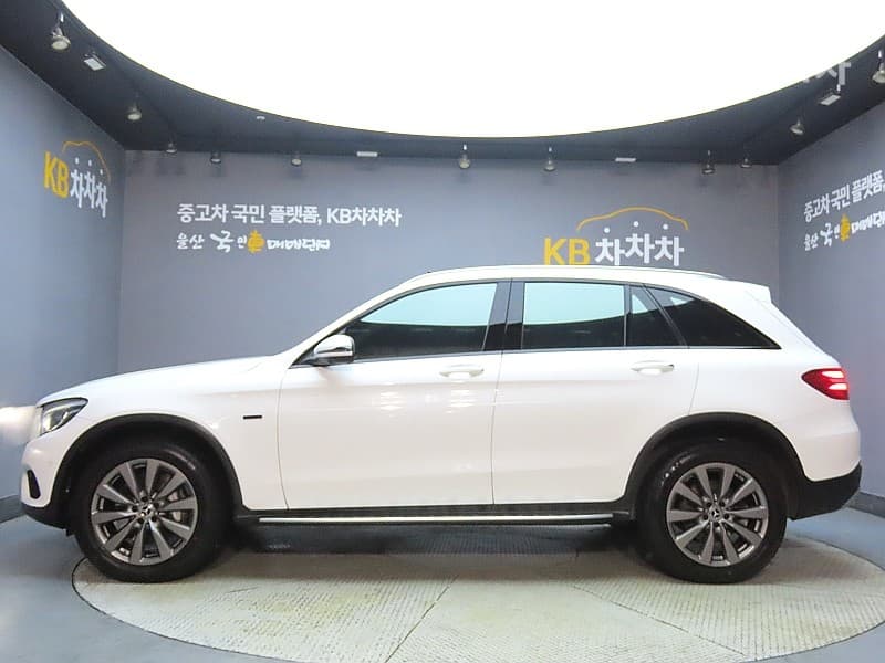 Mercedes-Benz GLC(X253)350e 4Matic Premium - 5