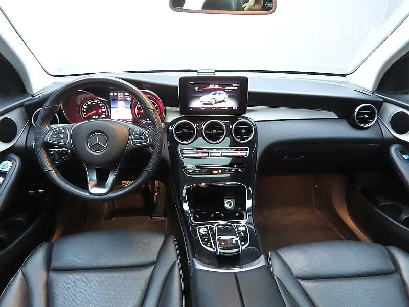 Mercedes-Benz GLC(X253)350e 4Matic Premium - 6
