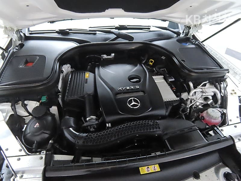 Mercedes-Benz GLC(X253)350e 4Matic Premium - 7