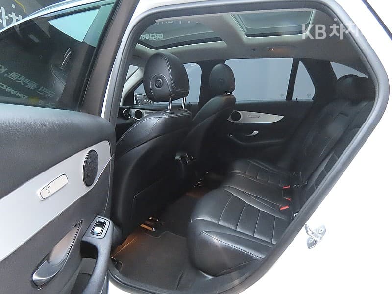 Mercedes-Benz GLC(X253)350e 4Matic Premium - 11