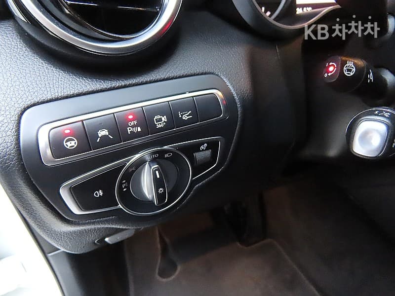 Mercedes-Benz GLC(X253)350e 4Matic Premium - 12