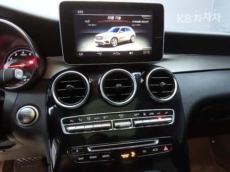Mercedes-Benz GLC(X253)350e 4Matic Premium - 16
