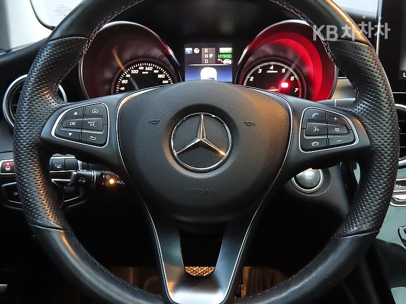Mercedes-Benz GLC(X253)350e 4Matic Premium - 17