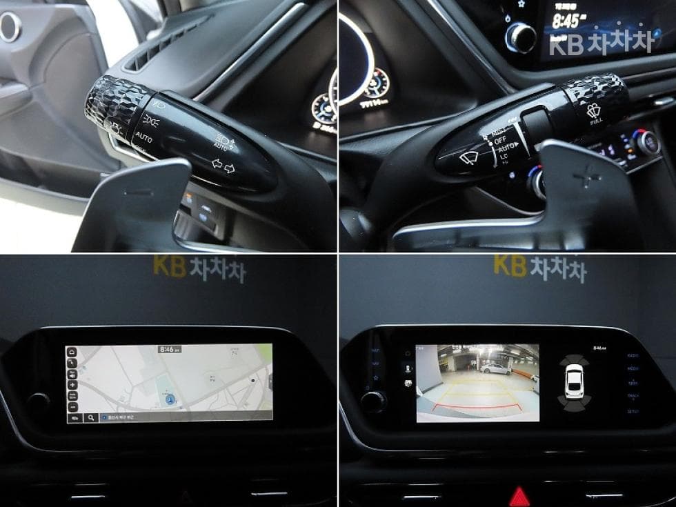 Hyundai Sonata (DN8)1.6 T Premium Plus - 14