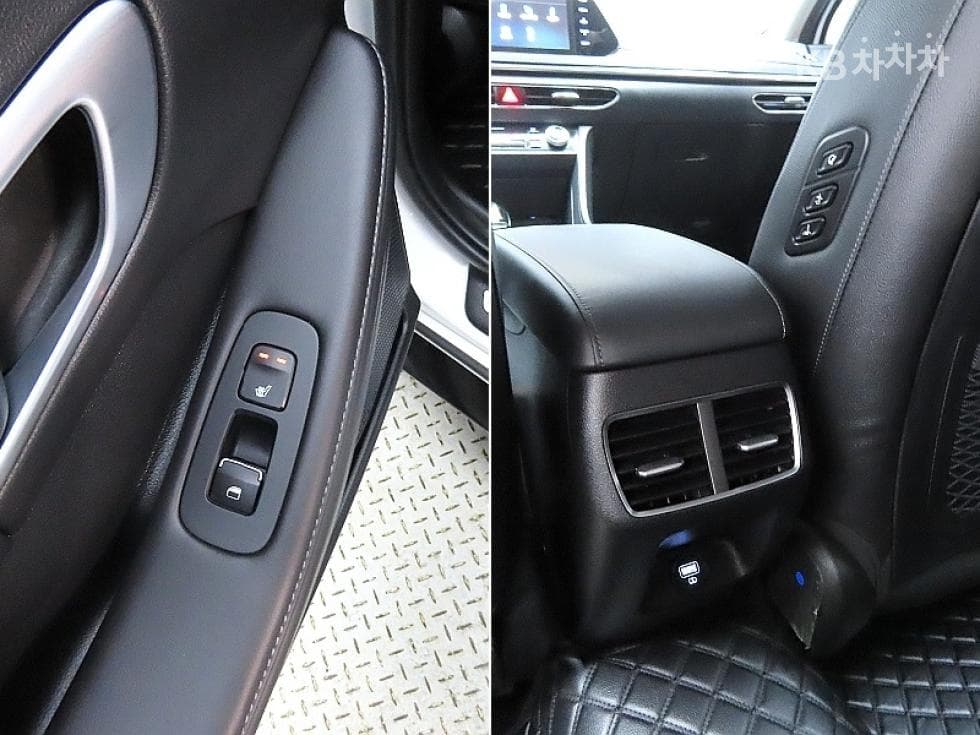 Hyundai Sonata (DN8)1.6 T Premium Plus - 18