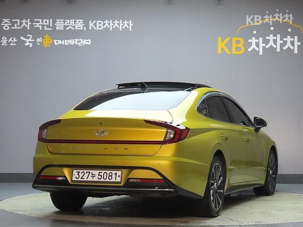 Hyundai Sonata (DN8)2.0 Inspiration - 2