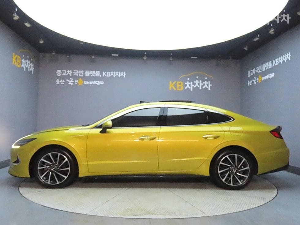 Hyundai Sonata (DN8)2.0 Inspiration - 5