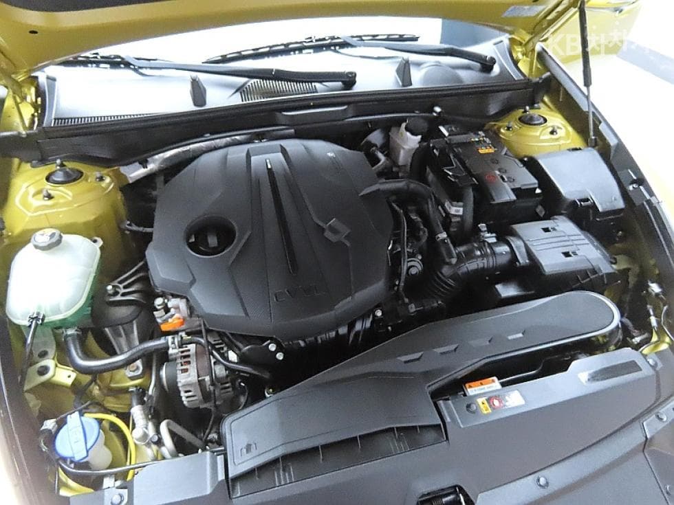 Hyundai Sonata (DN8)2.0 Inspiration - 7