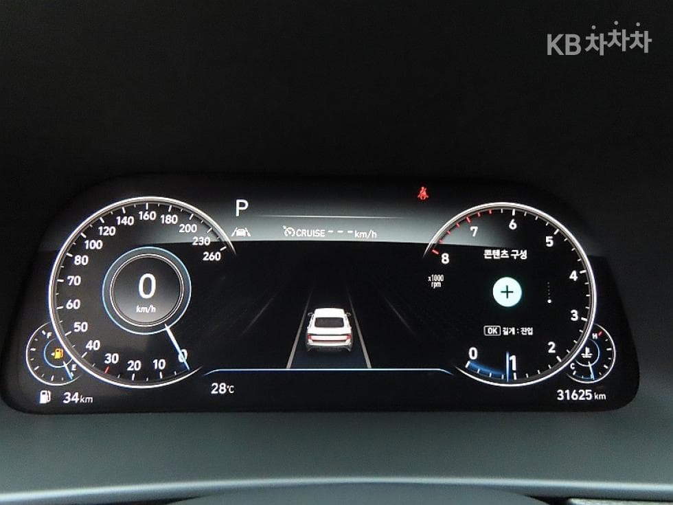 Hyundai Sonata (DN8)2.0 Inspiration - 8