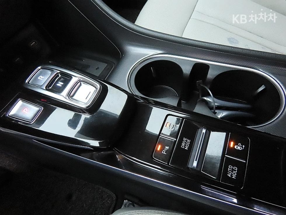 Hyundai Sonata (DN8)2.0 Inspiration - 9