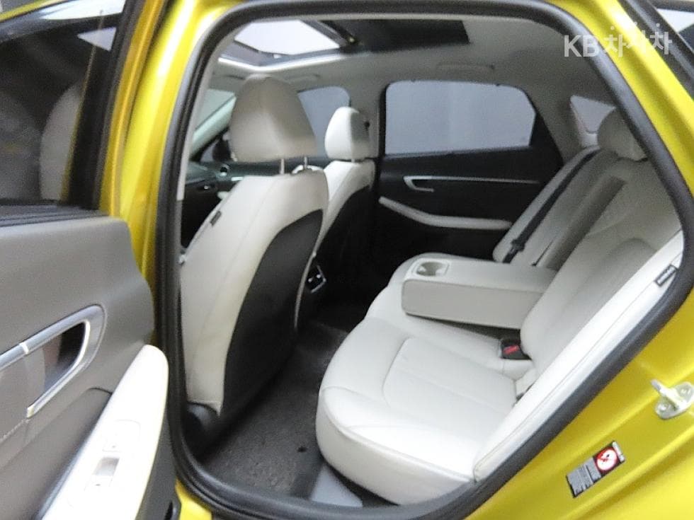 Hyundai Sonata (DN8)2.0 Inspiration - 11