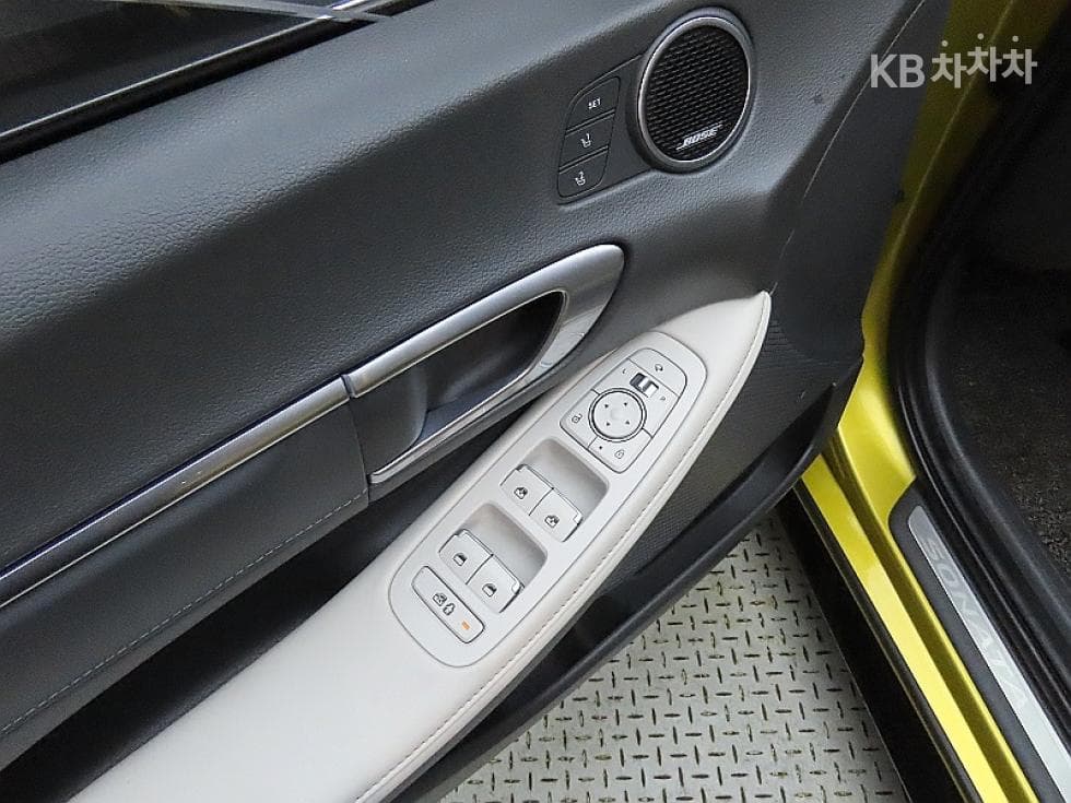 Hyundai Sonata (DN8)2.0 Inspiration - 13