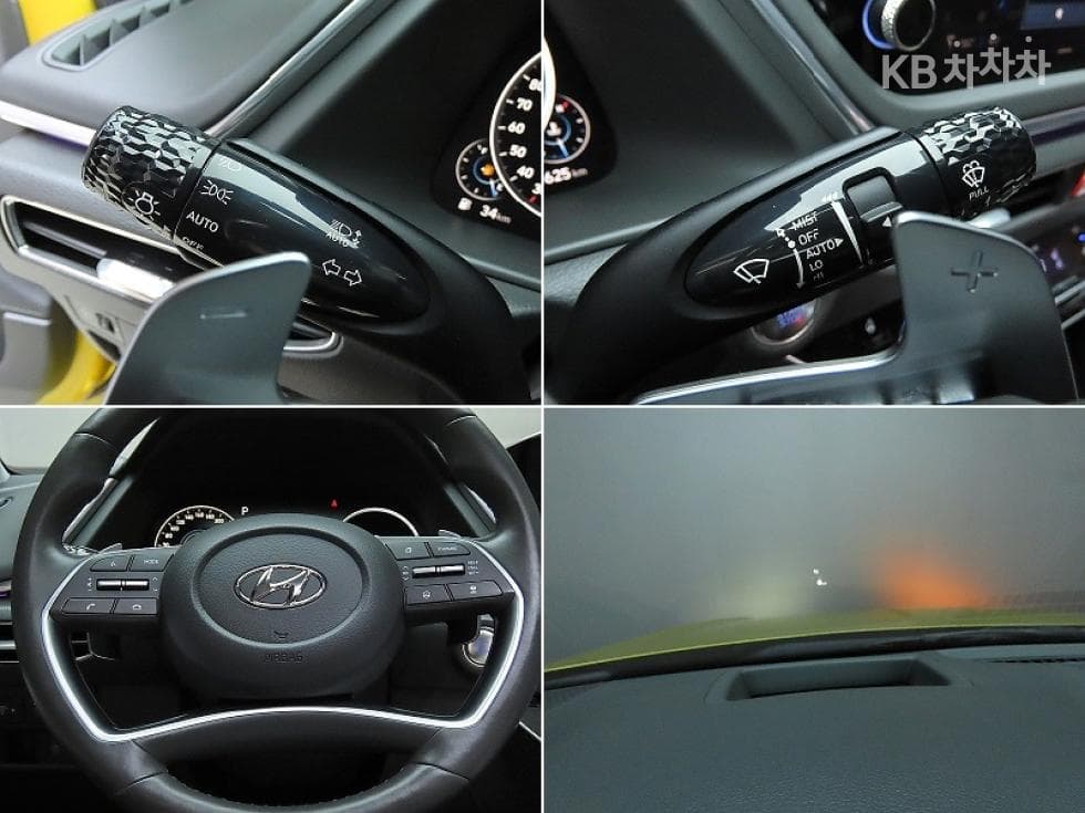 Hyundai Sonata (DN8)2.0 Inspiration - 14