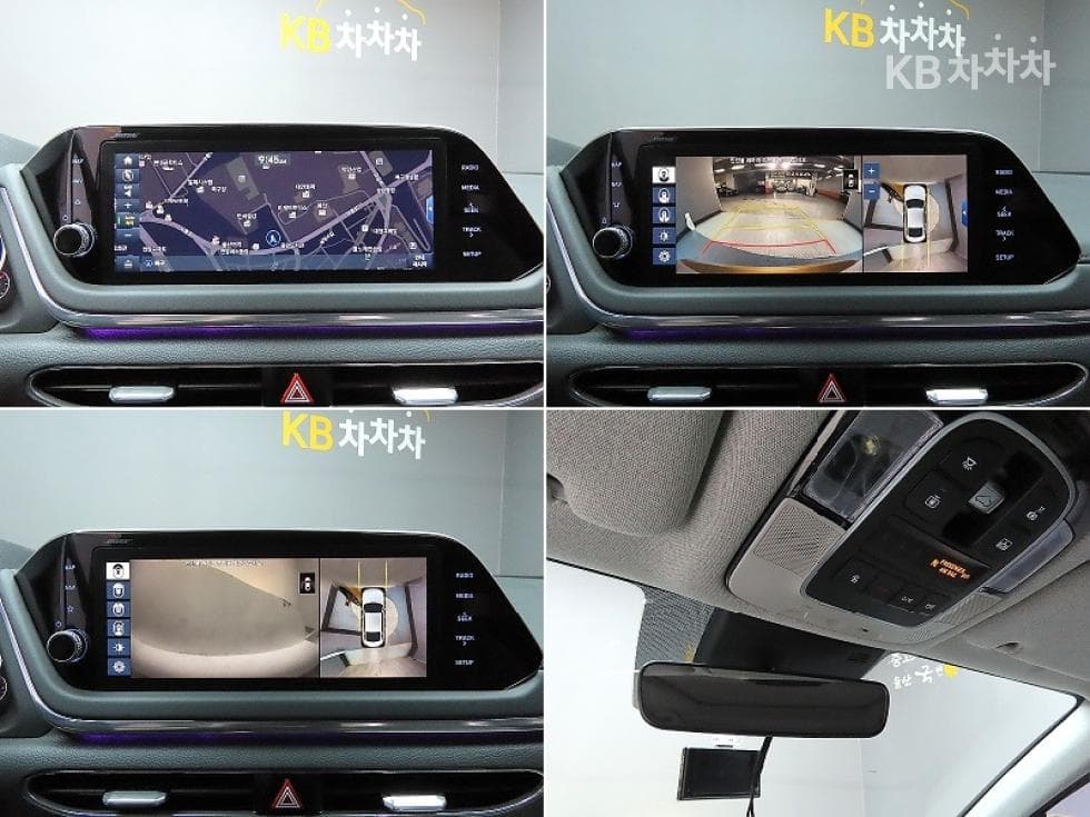 Hyundai Sonata (DN8)2.0 Inspiration - 16