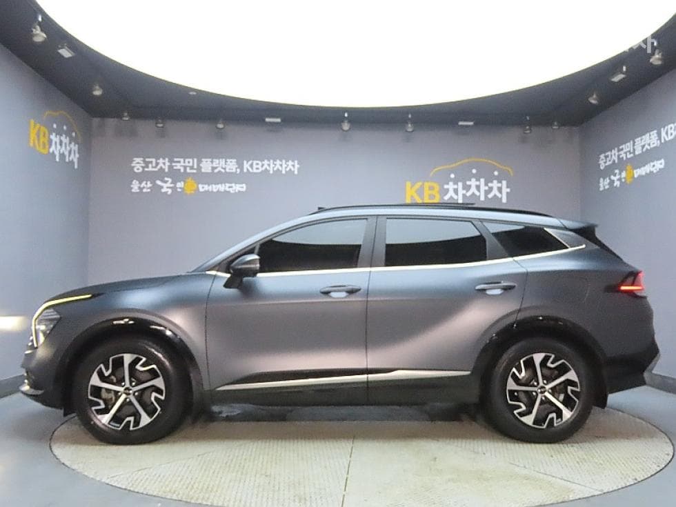 Kia The All New Sportage Hybrid1.6 Turbo HEV Signature - 5