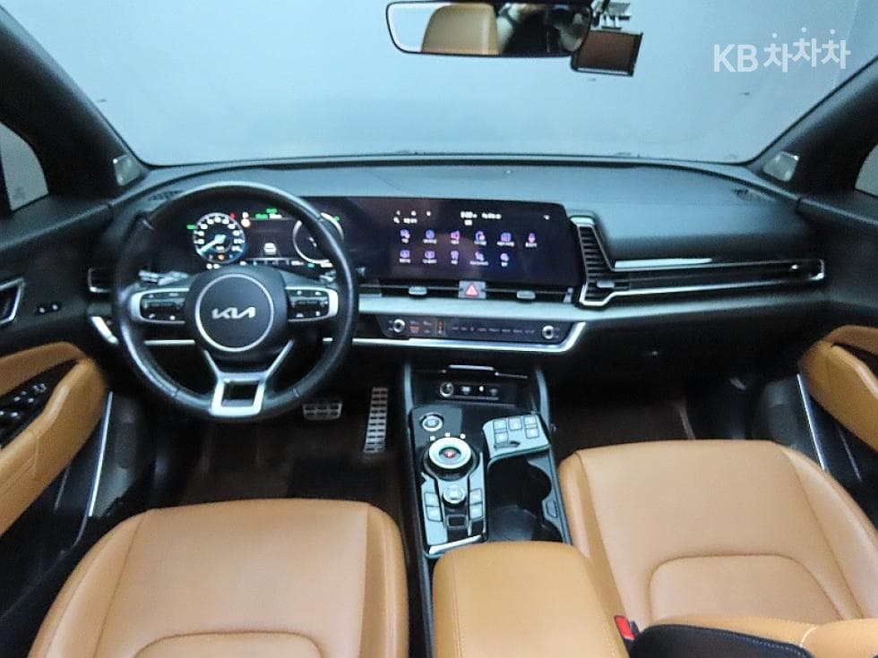 Kia The All New Sportage Hybrid1.6 Turbo HEV Signature - 6