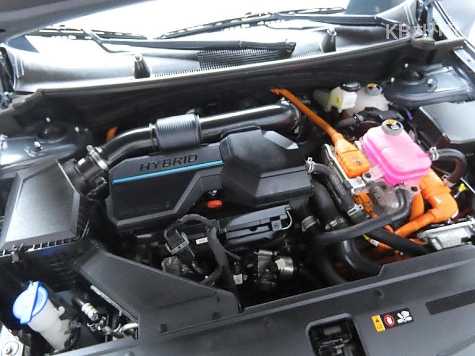 Kia The All New Sportage Hybrid1.6 Turbo HEV Signature - 7