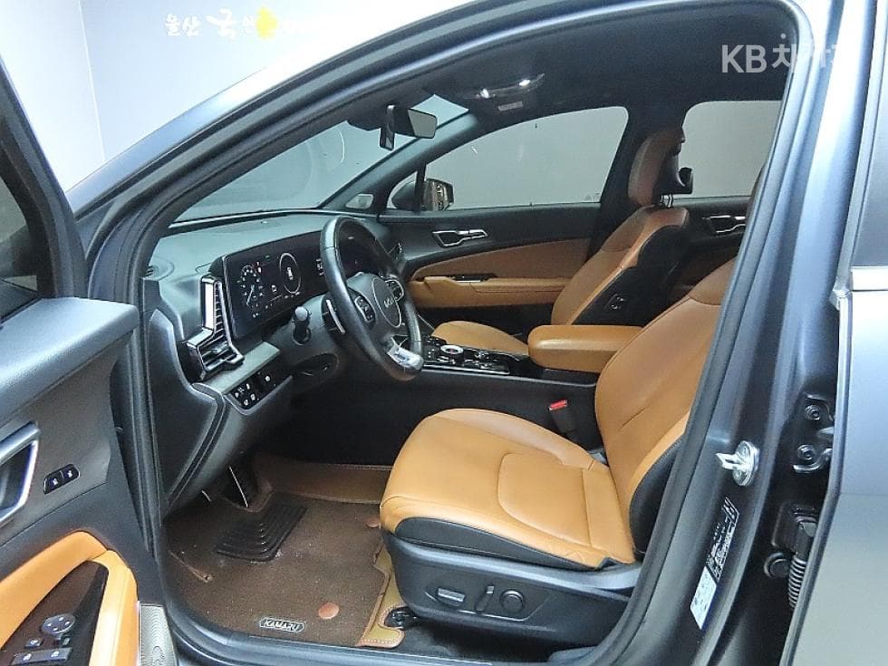 Kia The All New Sportage Hybrid1.6 Turbo HEV Signature - 10