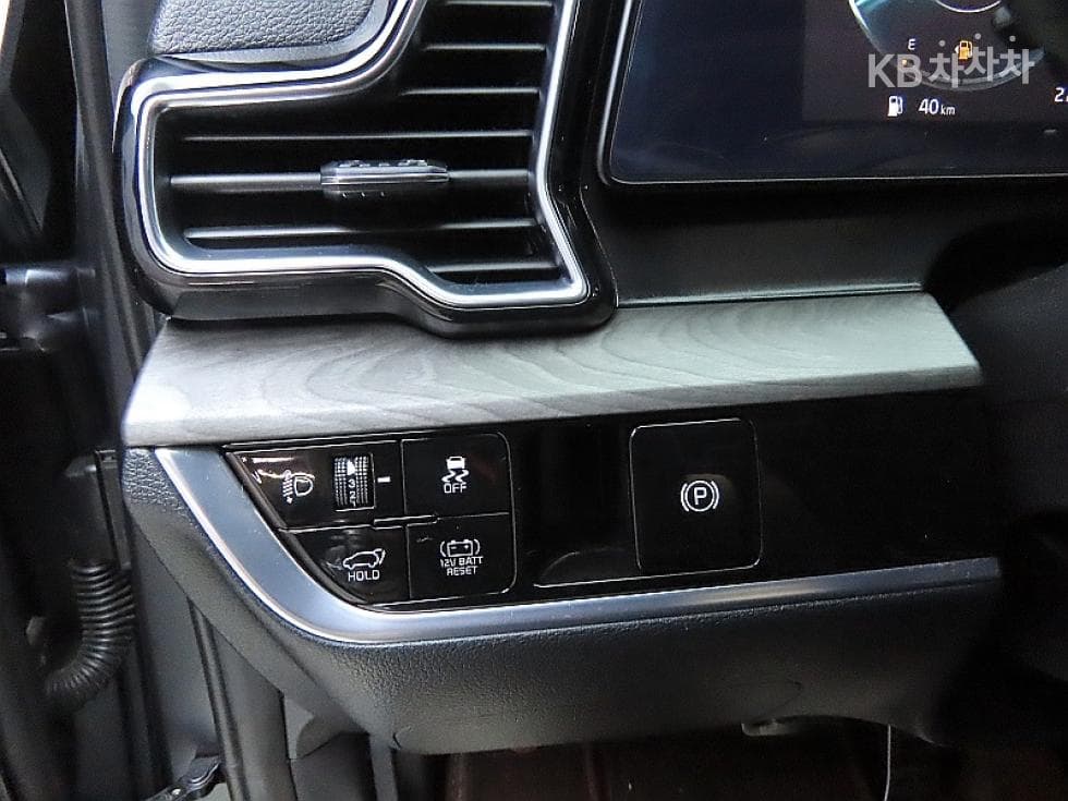 Kia The All New Sportage Hybrid1.6 Turbo HEV Signature - 12