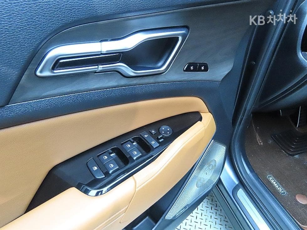 Kia The All New Sportage Hybrid1.6 Turbo HEV Signature - 13