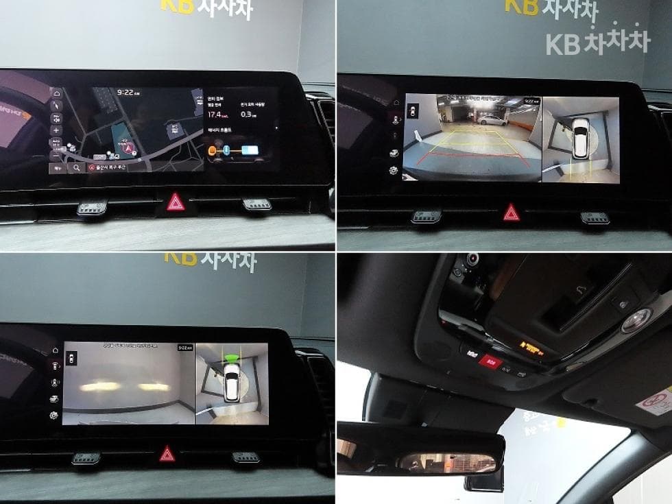 Kia The All New Sportage Hybrid1.6 Turbo HEV Signature - 15
