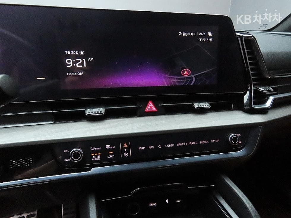 Kia The All New Sportage Hybrid1.6 Turbo HEV Signature - 16