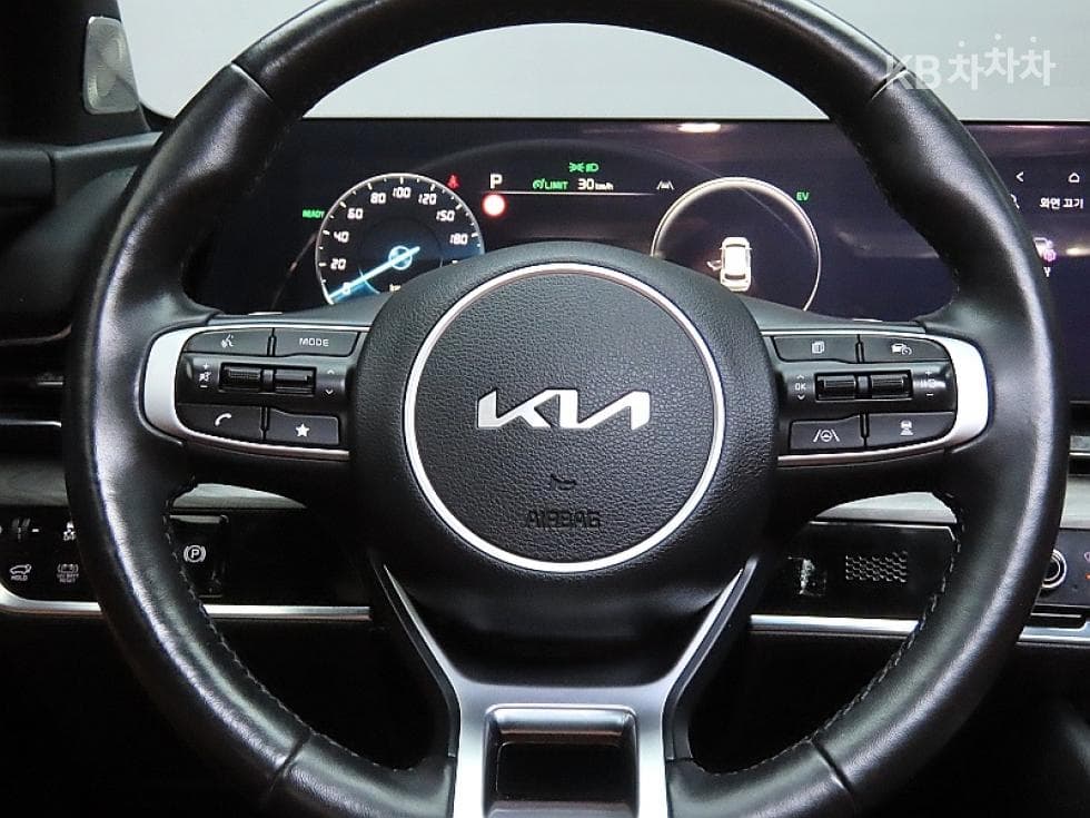 Kia The All New Sportage Hybrid1.6 Turbo HEV Signature - 17